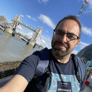 Jose - Profesor de creación de páginas web - Jaén