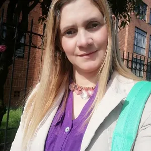 Nancy - Profe de programación - Bogotá