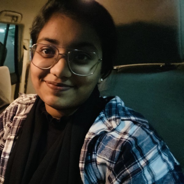 B.tech student who would love to teach English because she loves and knows English as much