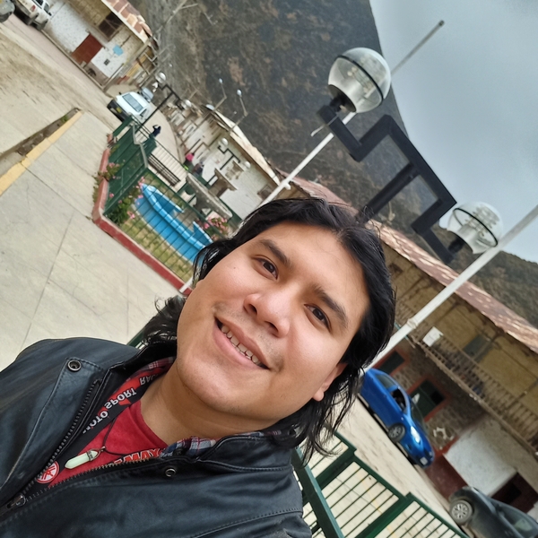 Estudiante de Carrera de Ciencias de la Comunicación Profesor con 1 año de experiencia para alumnos de nivel Secundaria de 1er y 2do año en el curso de Geografia e Historia del Perú y Universal