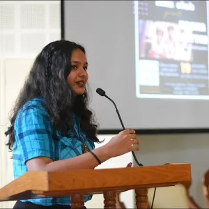 Ilakya - English tutor - Bengaluru