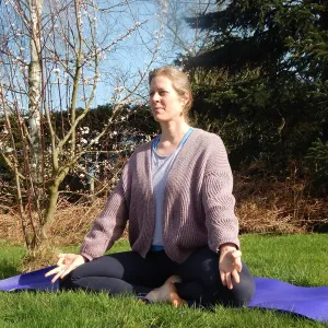 Maite - Prof de yoga - Yvetot