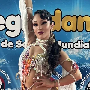 Gabriela - profesor de salsa - Alicante (Alacant)