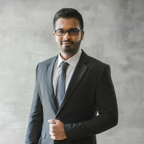 Gimantha Fredericton,New Brunswick Masters student in mathematics