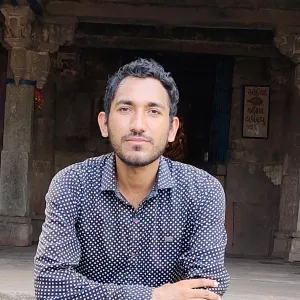 BHARAT K - Chemistry tutor - Ahmedabad