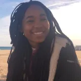 Grace - profesor de español - Playa de Gandía