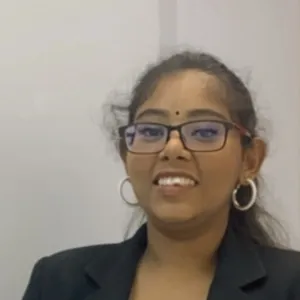Tharishini - Maths tutor - Johor Bahru