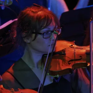 Sarah - Prof de violon - Issoire