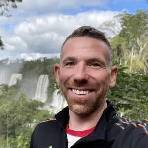 Charles - Professor de inglês - São Paulo
