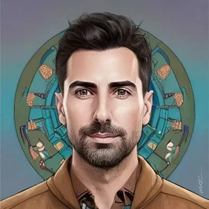 Gustavo - profesor de inglés - Necochea