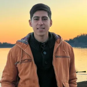 Sergio - Profesor de física - Ovalle