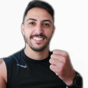 Jonathan Xavier - personal trainer - Santo Antônio