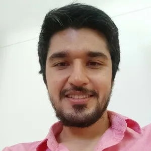 Matías Manuel - Profesor de matemática - Santiago
