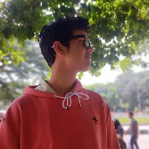 Aabhash - Maths tutor - Bengaluru