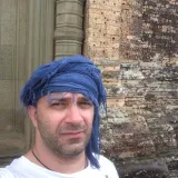Gabriele - Italian teacher - 