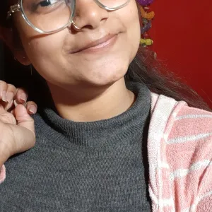 Khushi namdev - English tutor - Sironj
