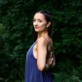 Sylwia - nauczycielkę jogi  - 
