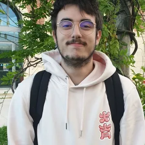 Mathis - Prof d'informatique scolaire - Vitré