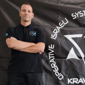Marco - Prof de krav maga - Satolas-et-Bonce