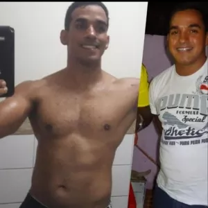 Maykon - personal trainer - Várzea Grande