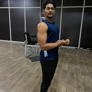 Anuj - Personal trainer - Bhopal