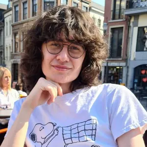 Nicolas - Prof d'histoire - Boussu