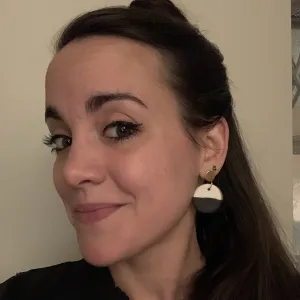 Sarah - Prof d'anglais - Flémalle