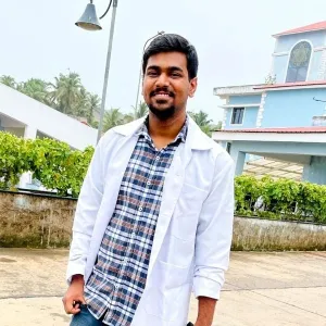 Sahil - Biology teacher - Ponda