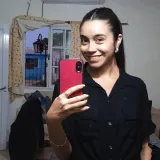 Emilia - profesor de lectura - Dean Funes