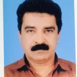 Sebastian P J - English tutor - Thrissur