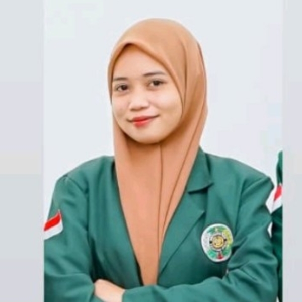 Mahasiswi semester 7 di Universitas Sumatera Utara Prodi S1 Biologi dengan meraih IP 3.70. Menjadi asisten di laboratorium animal house dan menjadi asisten dosen dalam membuat penelitian dan turut mem