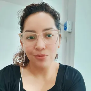 GLORIA MARIA - Profe de física - Chetumal