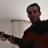 Simon - Prof de guitare - Bastia