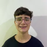 Gabriel - Professor de português para estrangeiros - 