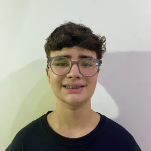 Gabriel - Professor de português para estrangeiros - 
