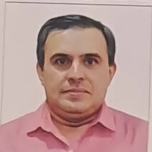 Rupesh - Algebra teacher - Nashik