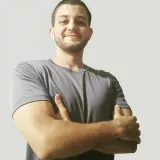 Afonso - personal trainer - Franca