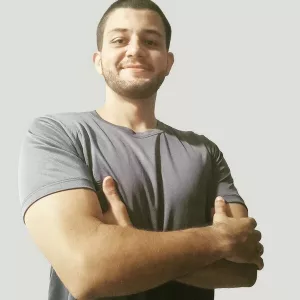 Afonso - personal trainer - Franca