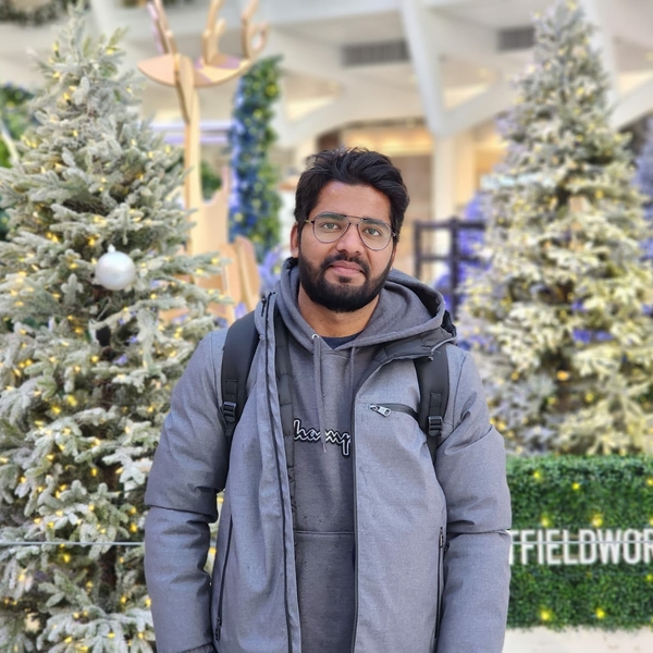 I am an Engineering Graduate in Computer Science. I've studied courses like statistics, algebra, arithmetic expressions, etc. I also have industry knowledge and experience in various IT-related areas 