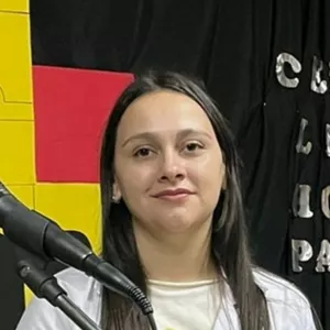 Maria Luz - Profesor historia - Machagai