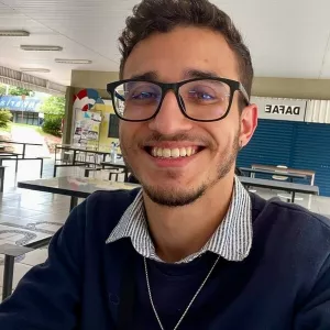 Felipe - Professor de matemática - Bauru