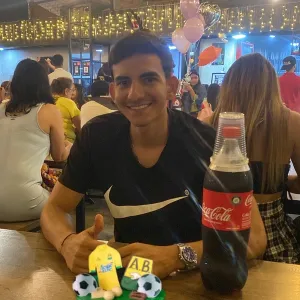 Diego - Profe de español para extranjeros - Bucaramanga