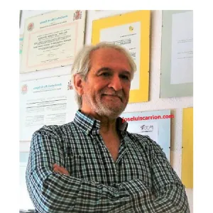 JLuis - profesor de estadística - Murcia