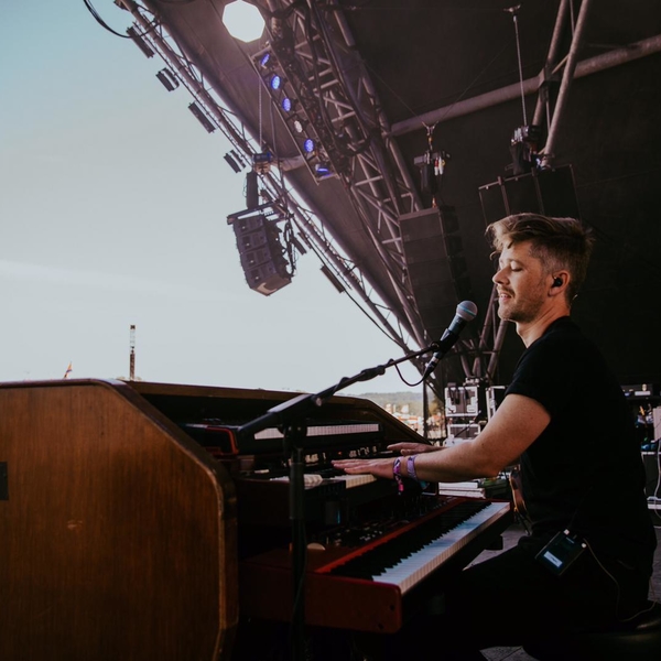 Professional Touring keyboardist for 20 years (Hozier, Mika, John Grant, Villagers, Lisa Hannigan)