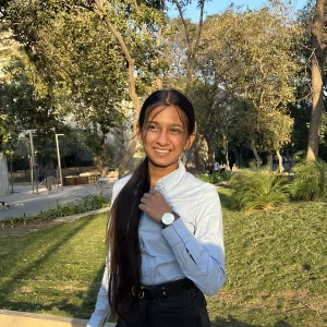 Yana - English tutor - Ahmedabad