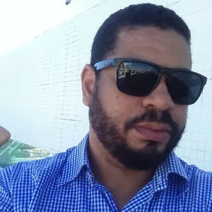 Wilfredo - Prof de inglês - Jardim Savoia