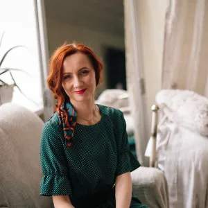 Анна - викладач гри на фортепіано - Луцьк