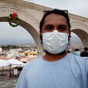 David Angel de Jesús - prof de Inglés - Puno