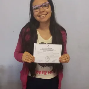 Brenda - profesor de matemáticas - Bahía Blanca