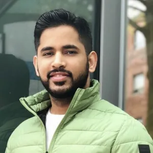 Rohit - Math tutor - Brampton